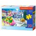 Puzzle Kopciuszek 70el.007028 Castorland